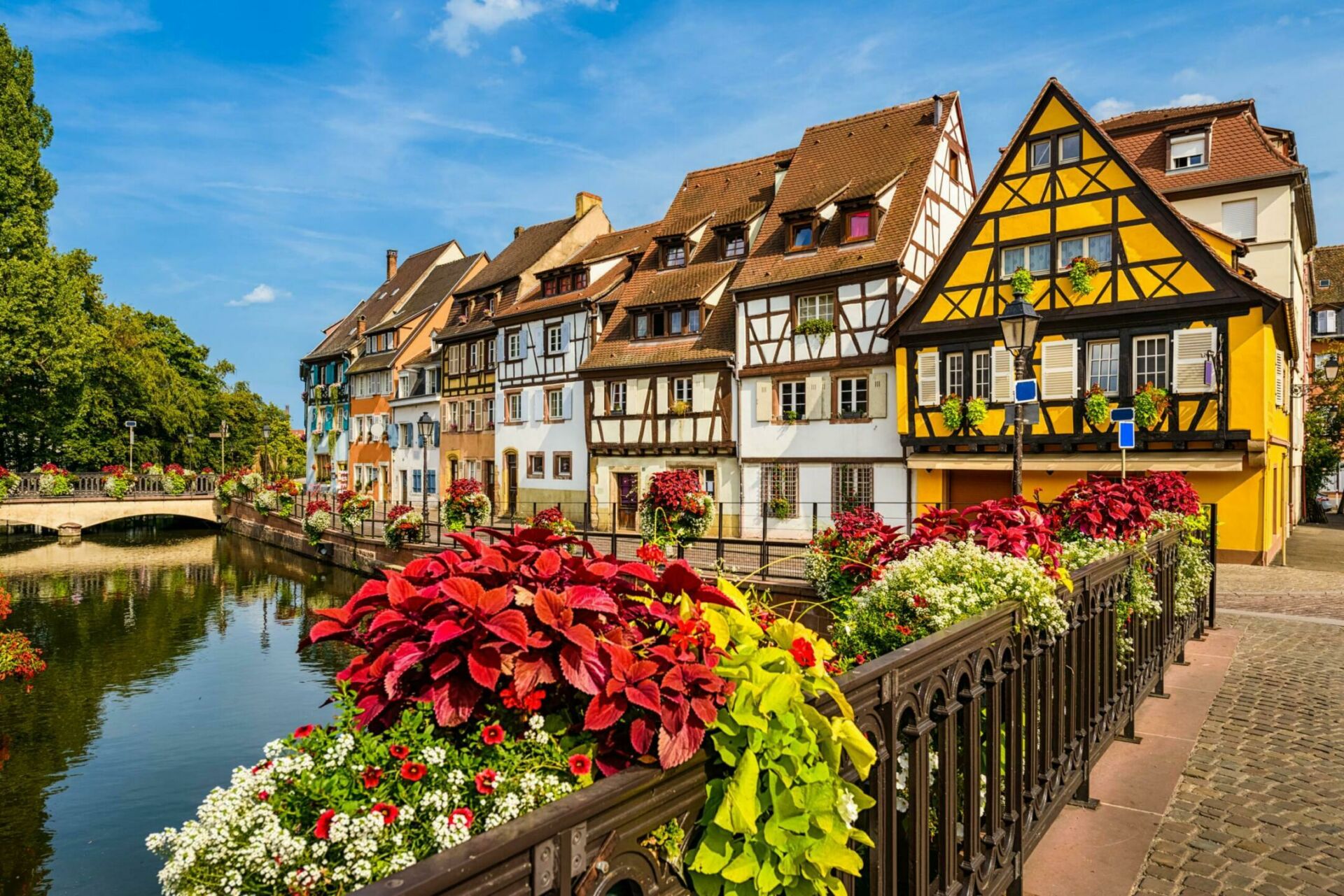 places to visit in alsace france