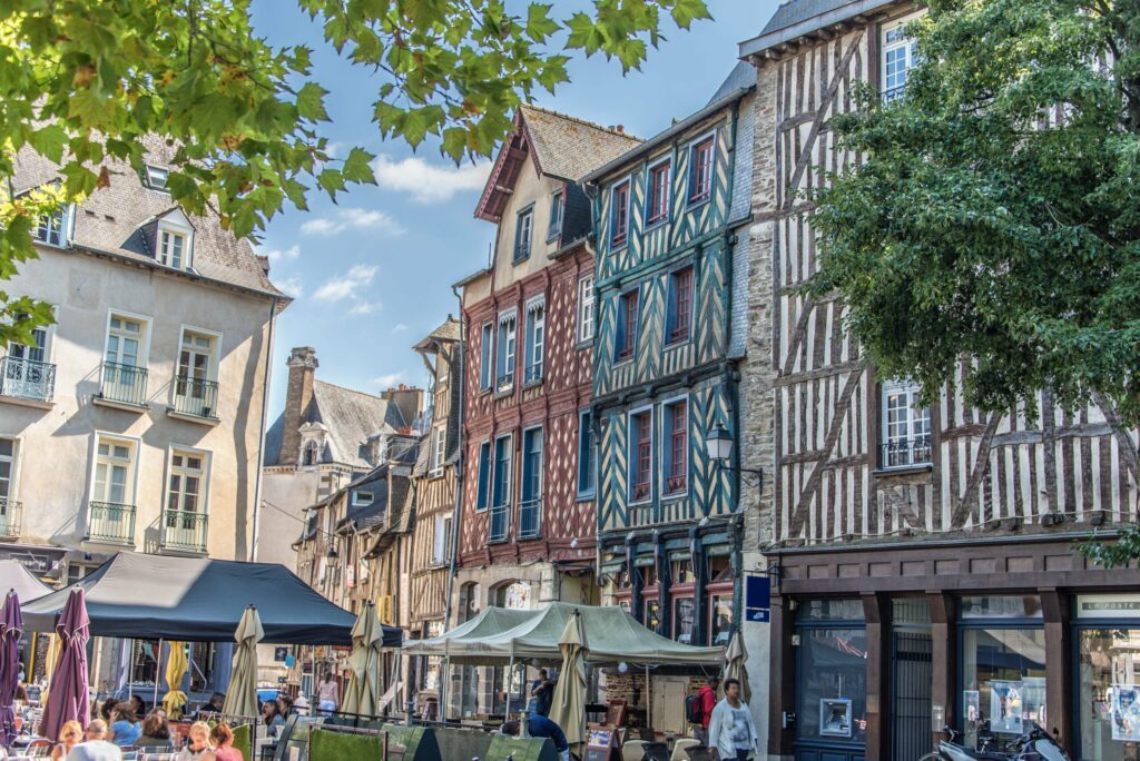 Rennes en Bretagne