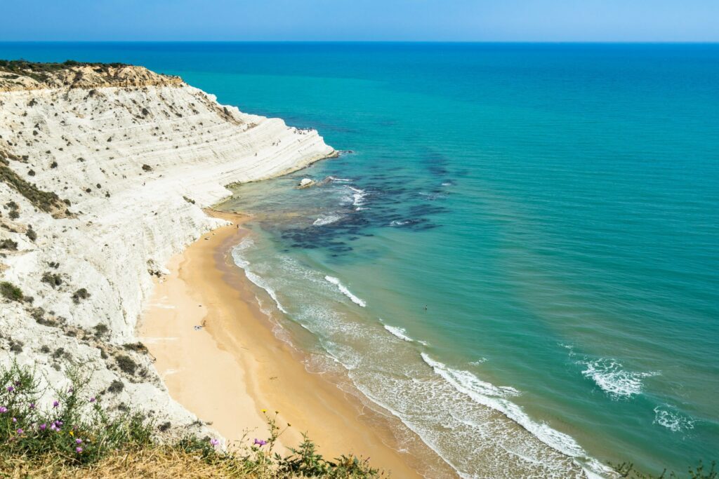 Scala dei Turchi