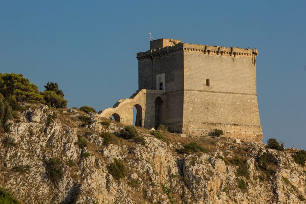 Torre Santa Maria dell'Alto