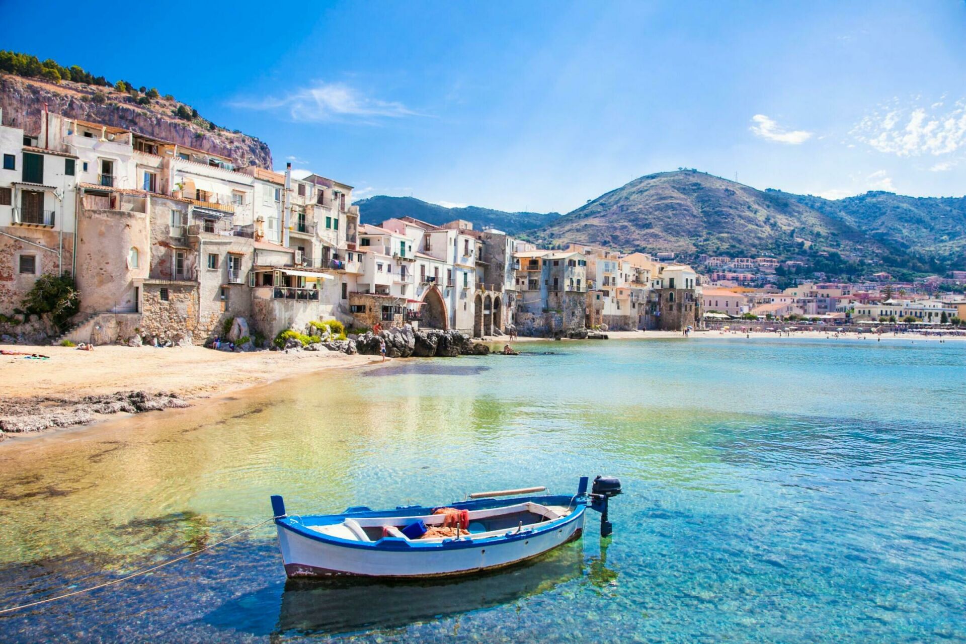 visiter la Sicile