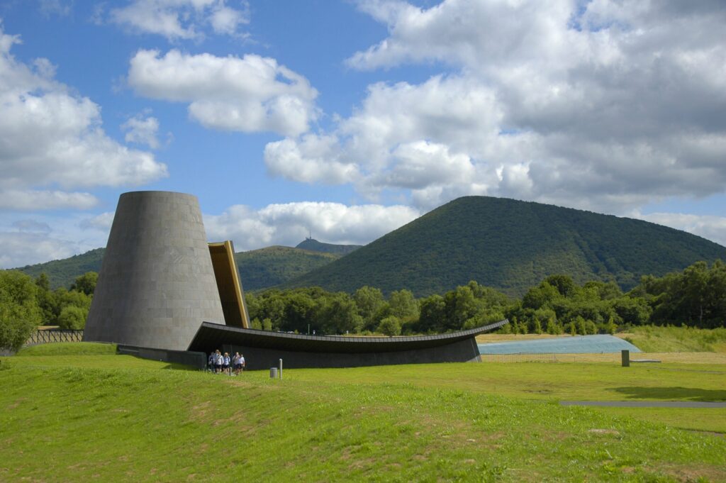 Vulcania en Auvergne