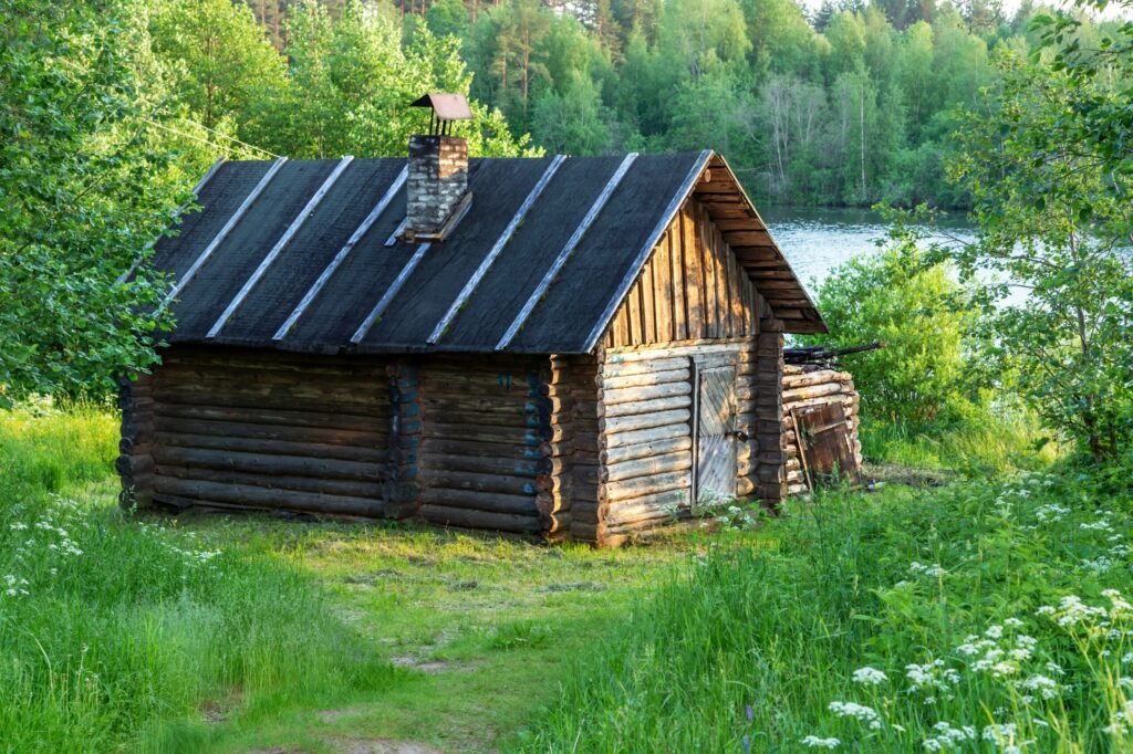 Chalet en Finlande