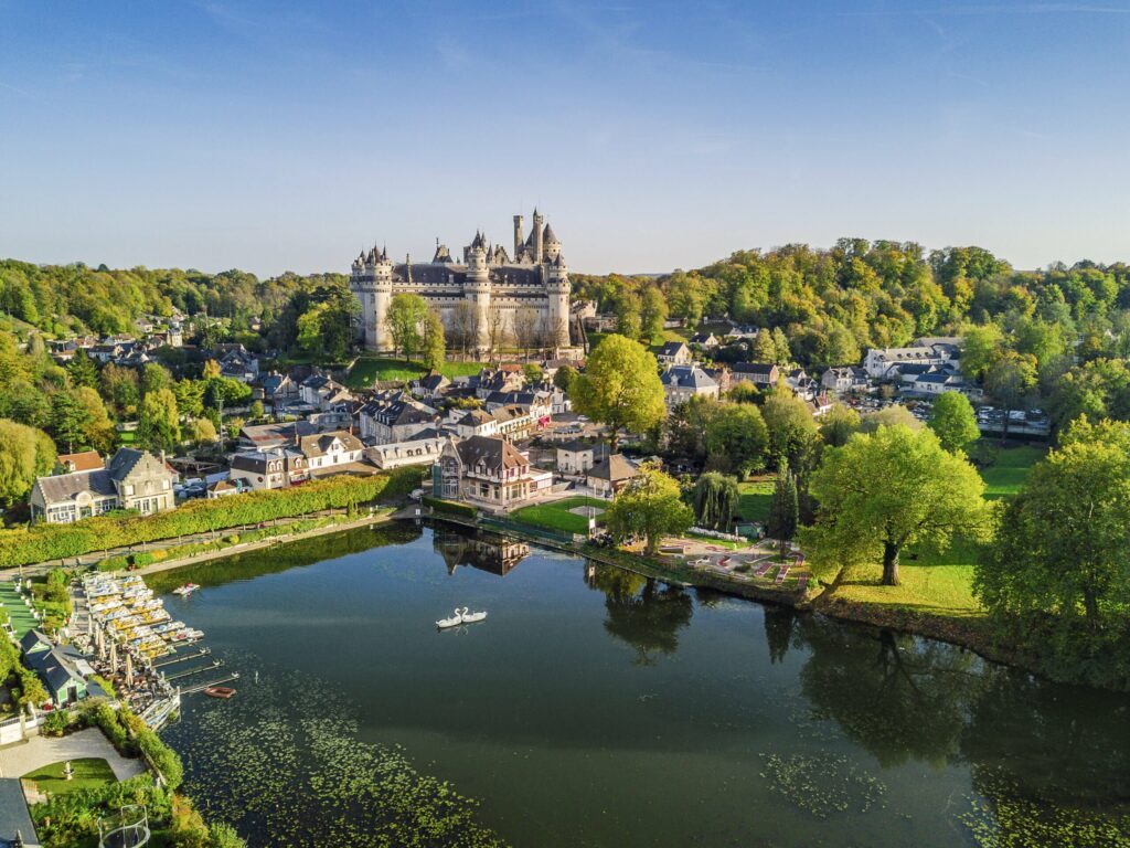 château de Pierrefonds