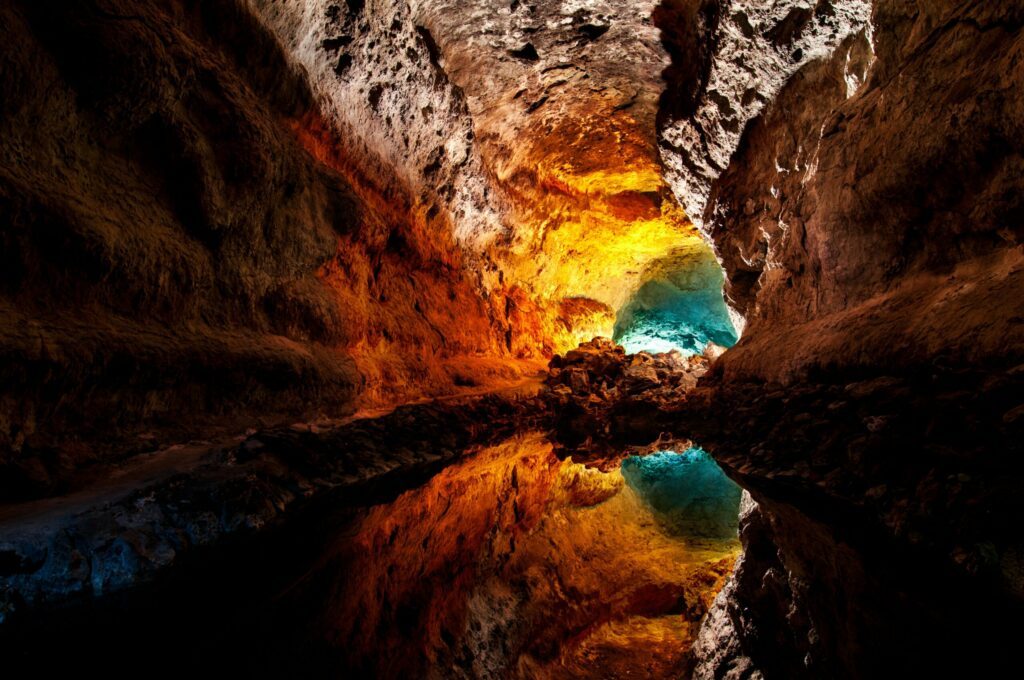 Cueva de los Verdes