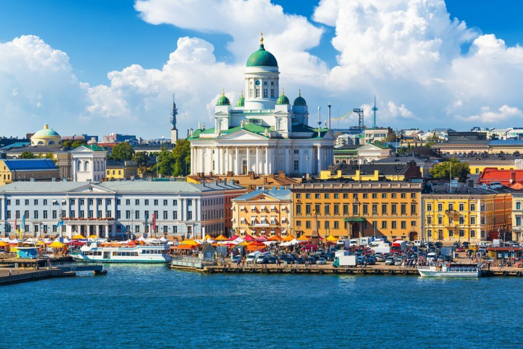 Helsinki à faire en Finlande