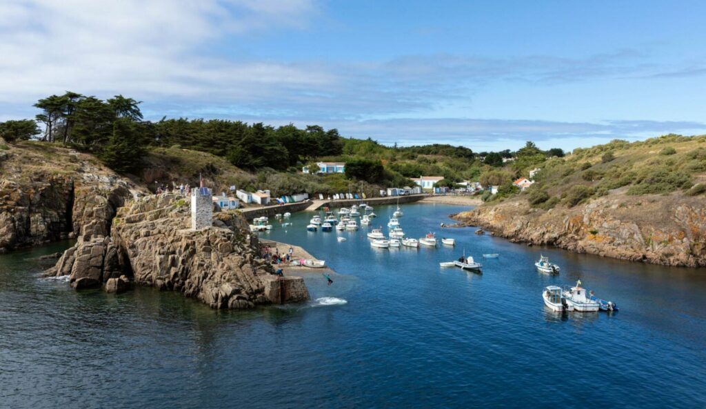 île d'Yeu