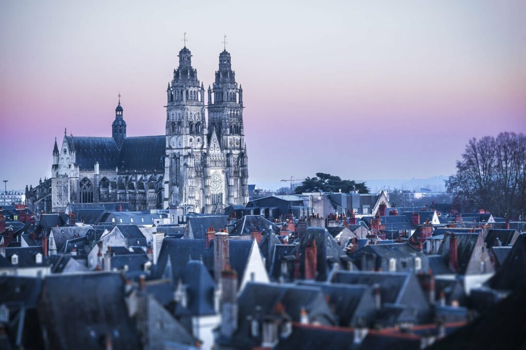 La Cathédrale Saint-Gatien de Tours