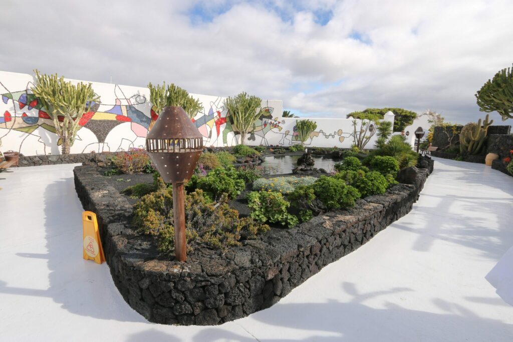 La Fondation César Manrique à Lanzarote