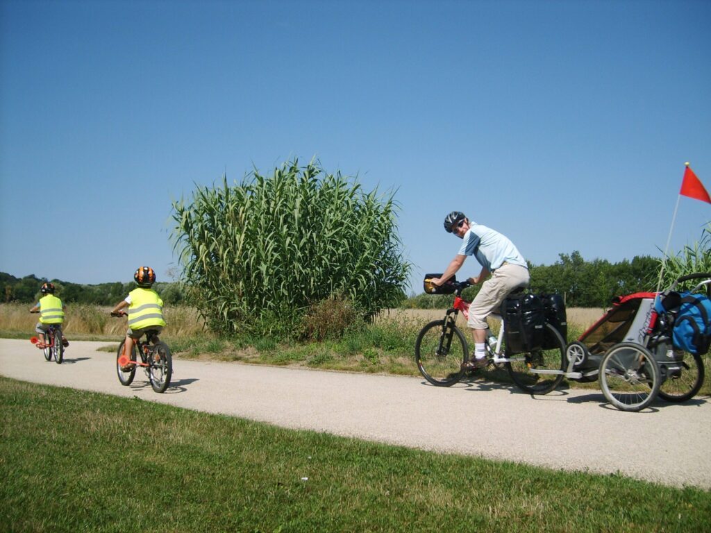 La Loire à vélo