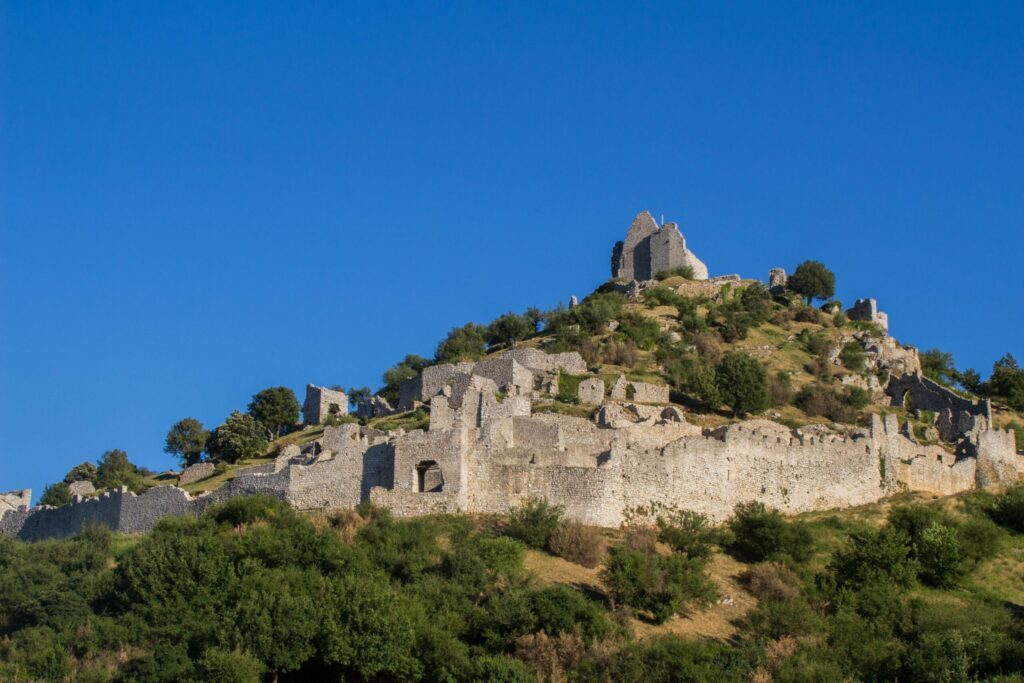 Le Château de Crussol