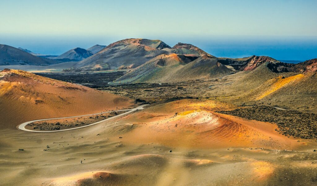 Le parc national de Timanfaya