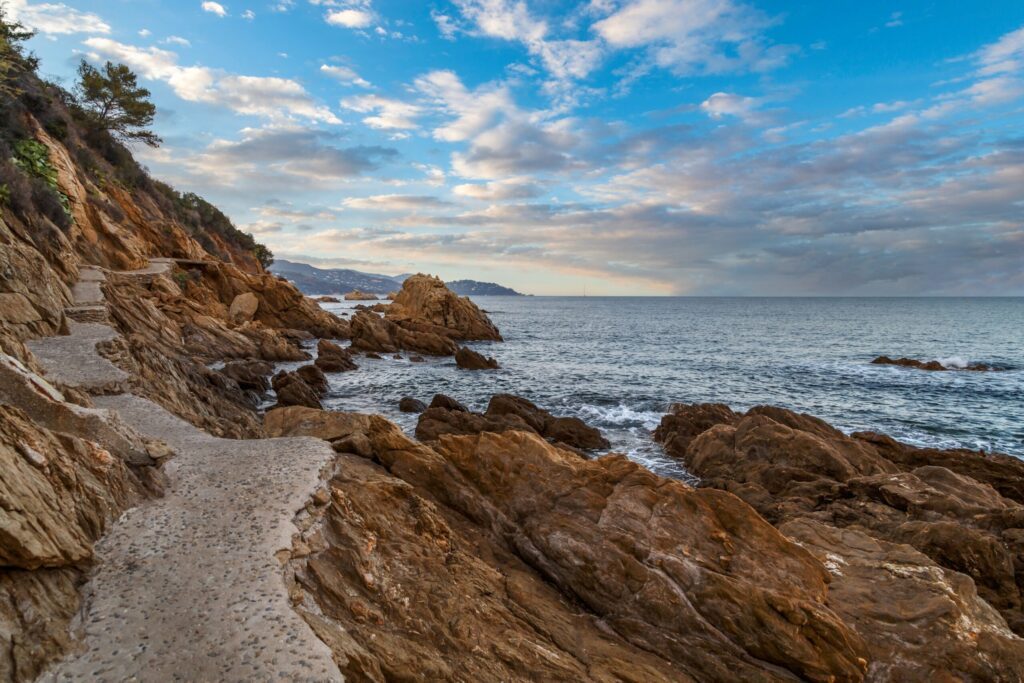 Le Sentier du Lavandou