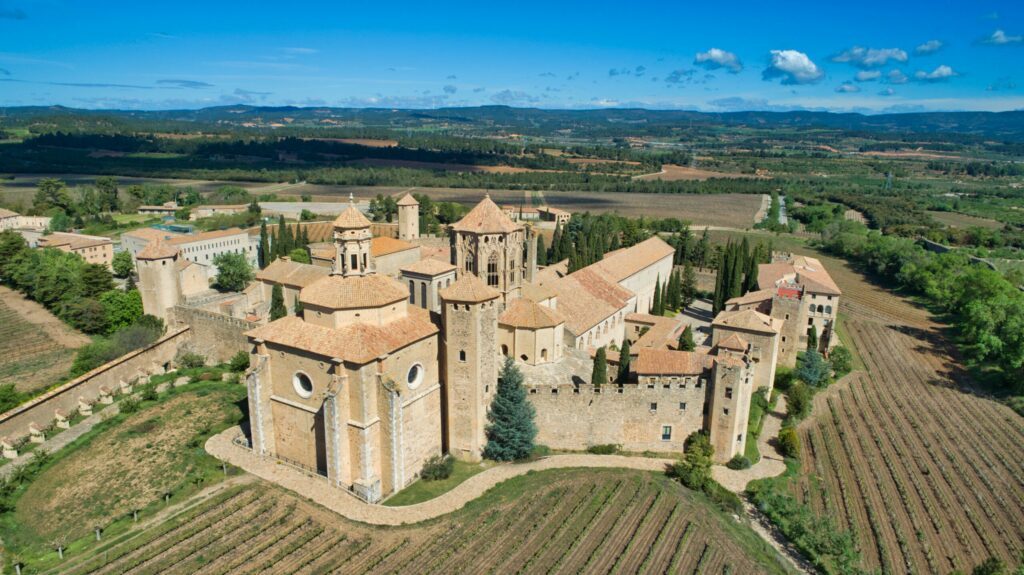 Monastère de Poblet