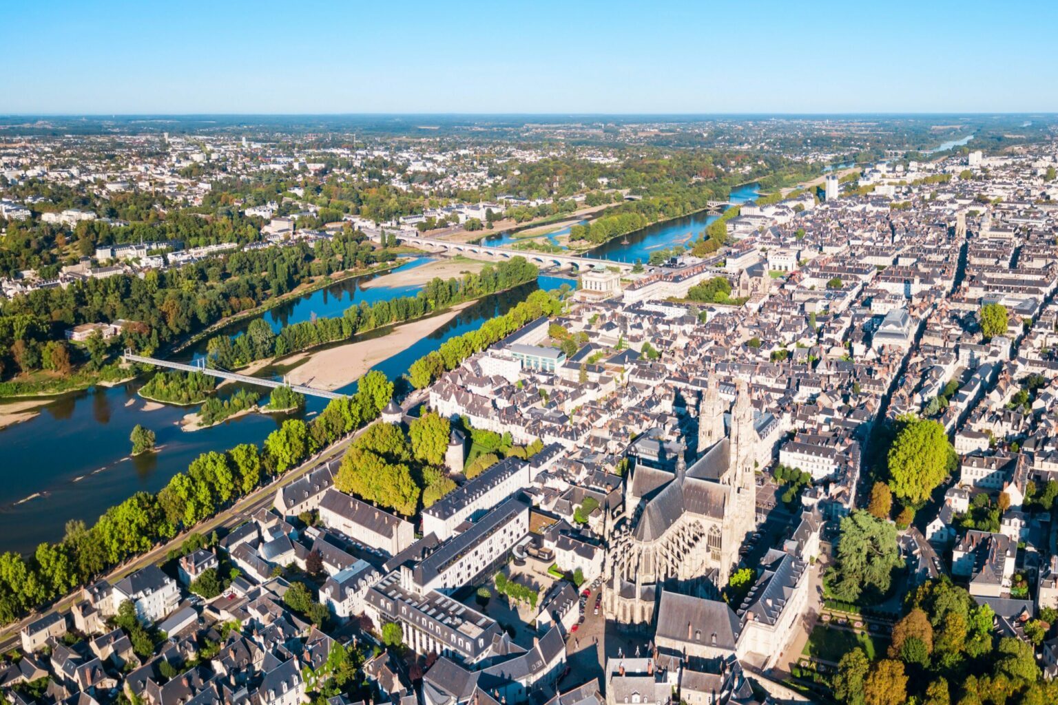 ville de tours france