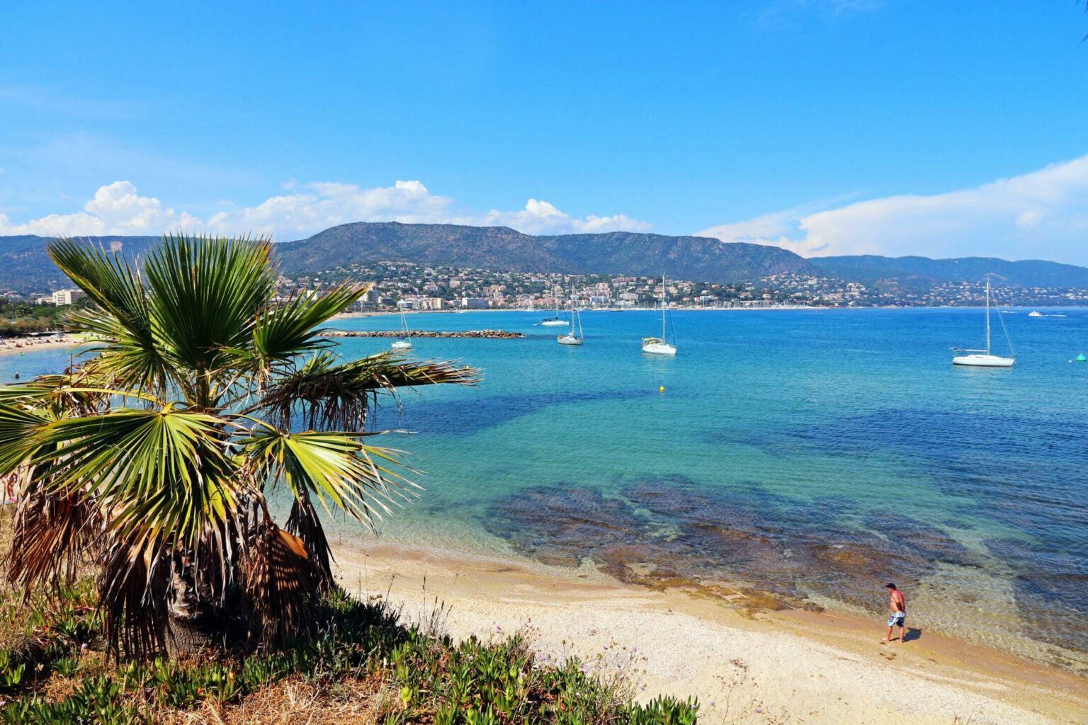 carnet de voyage au lavandou