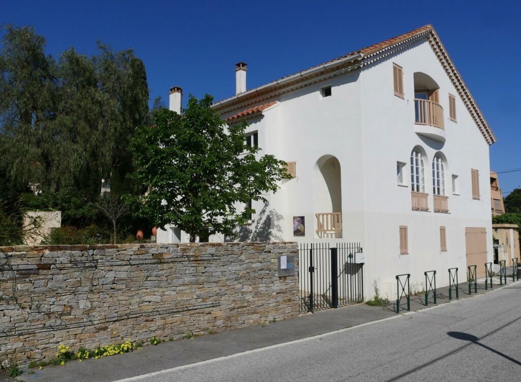 Villa Théo à faire au Lavandou