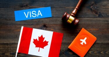 visa AVE pour le Canada