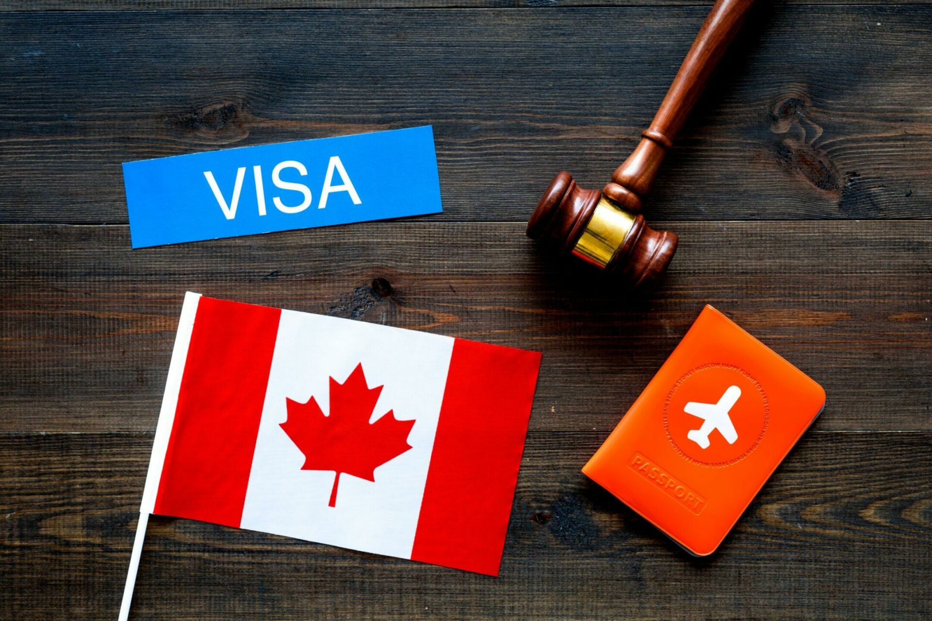 visa AVE pour le Canada