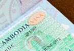 visa pour le Cambodge