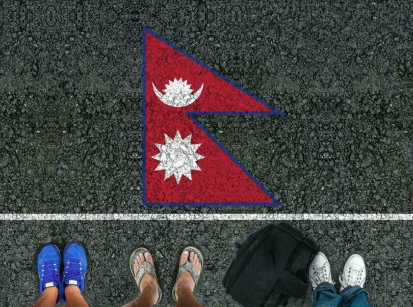 visa pour le Népal
