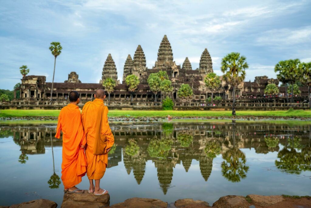 Visiter le Cambodge