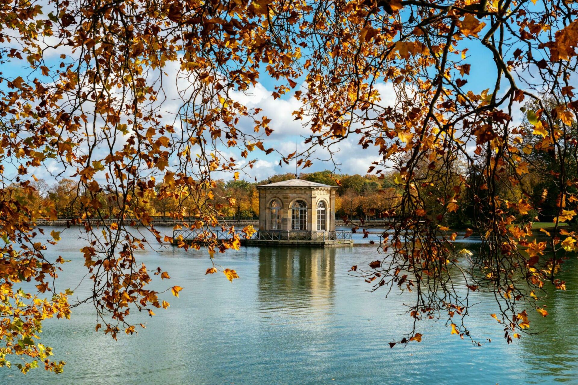 weekend en amoureux proche de Paris