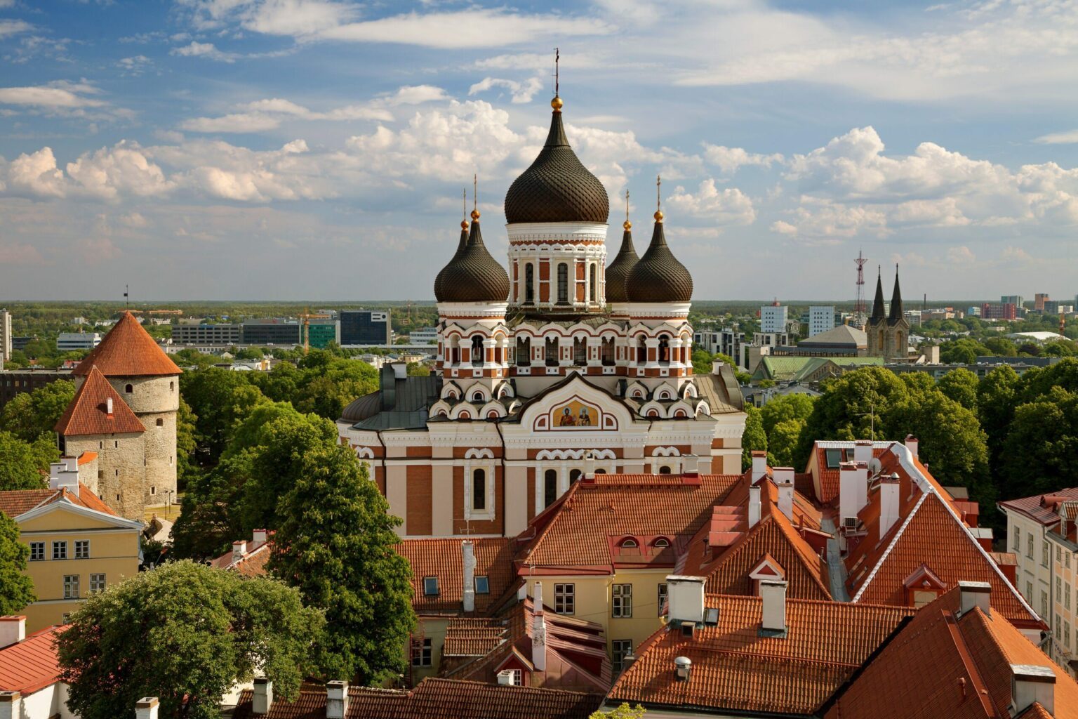 13 visites à faire absolument à Tallinn, en Estonie OK Voyage