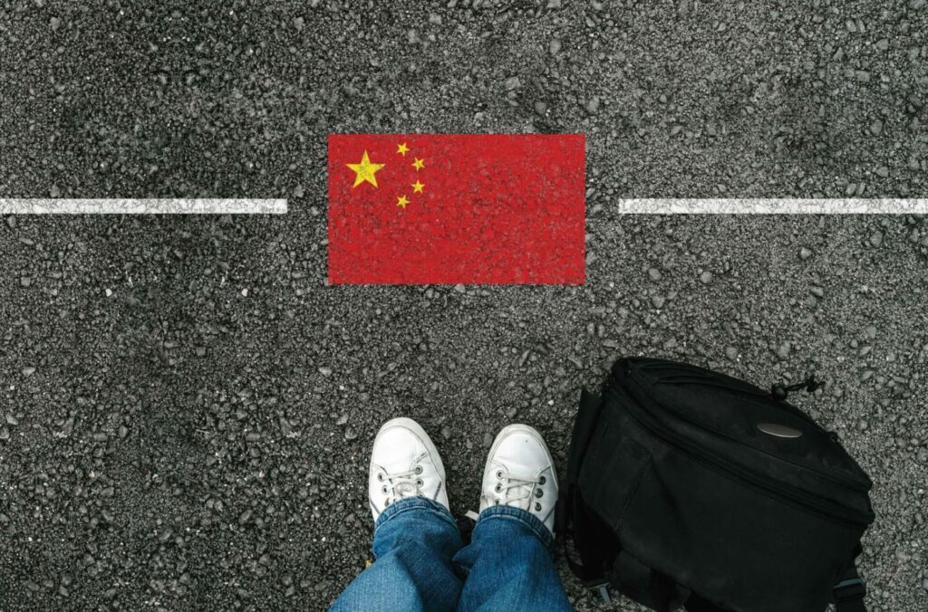 Demander son visa avant d'entrer en Chine