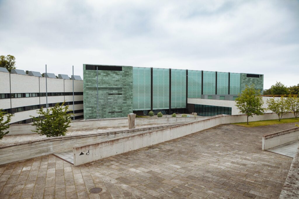 musée Kumu à faire à Tallinn