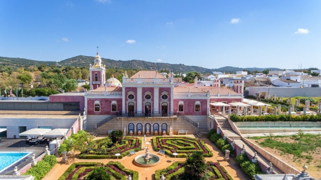 Palacio de Estoi