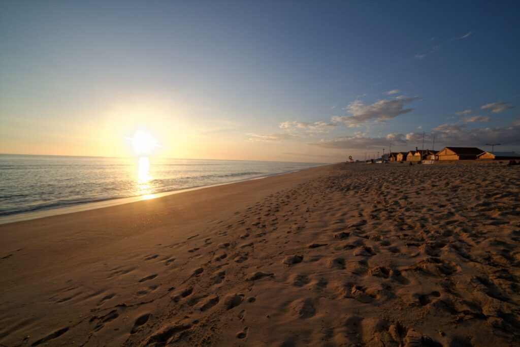 Praia de Faro