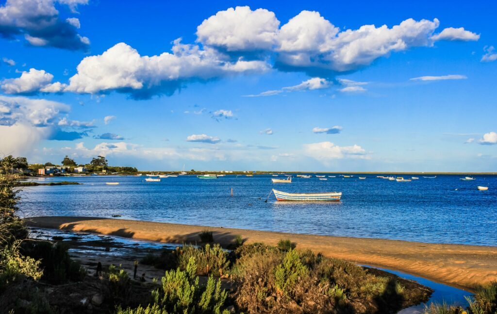 Ria Formosa Portugal