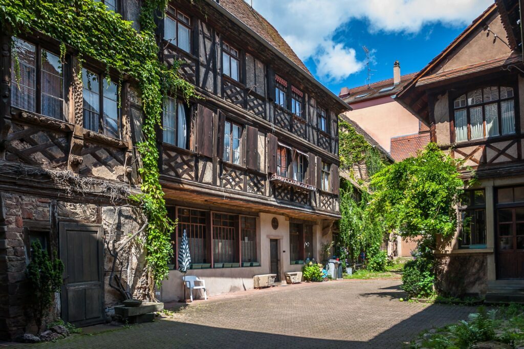 villages d'Alsace Obernai