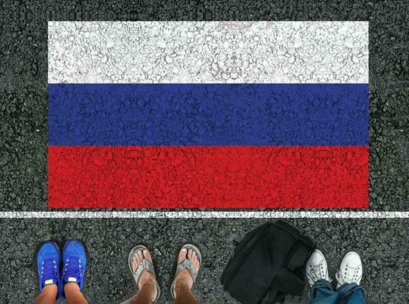 visa pour la Russie