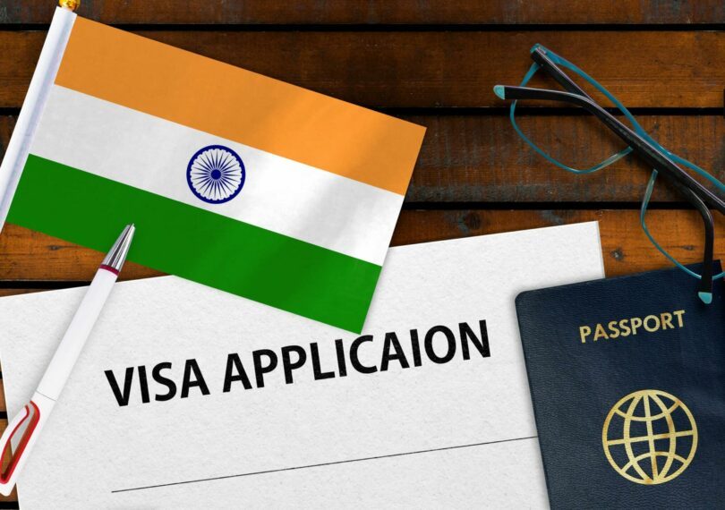 Visa pour l'Inde