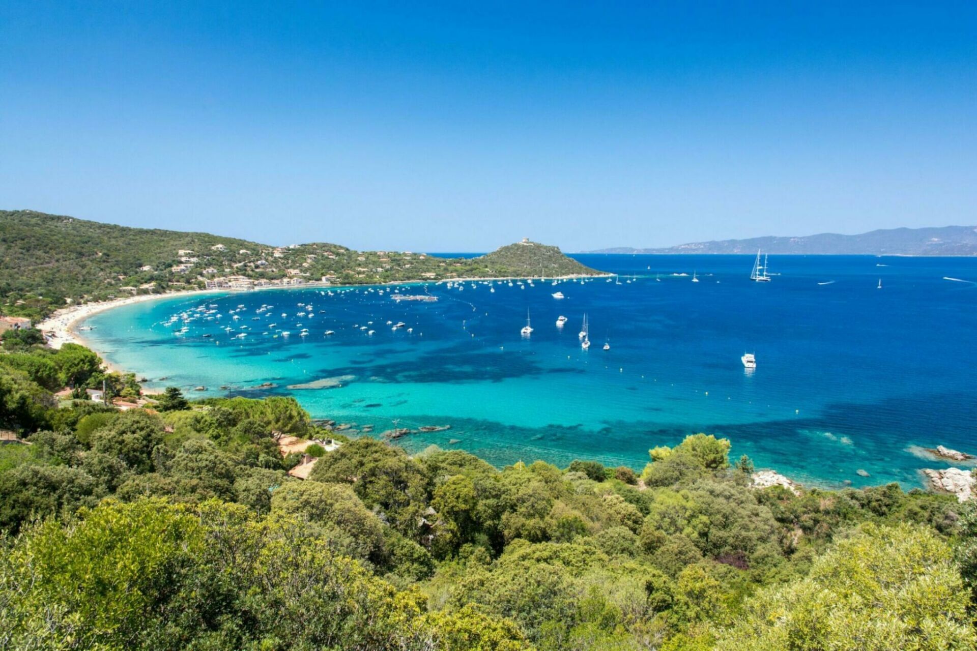 Visiter la Corse