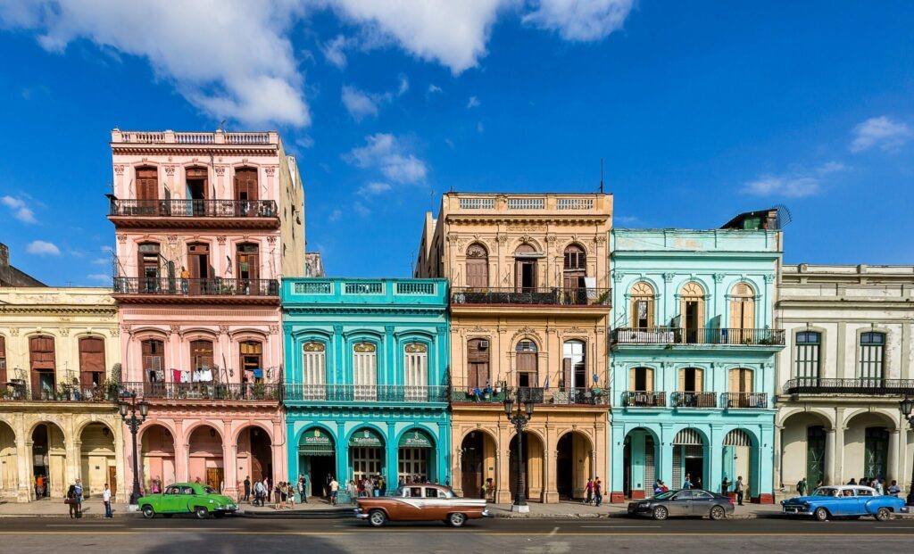 Küba'yı ziyaret edin
