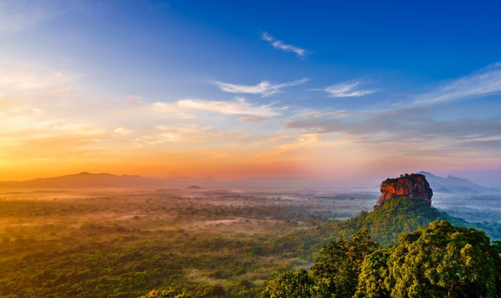 visiter le Sri Lanka