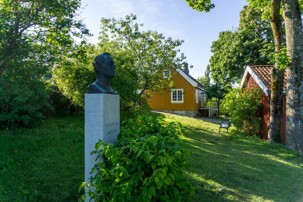 Åsgårdstrand à faire en Norvège