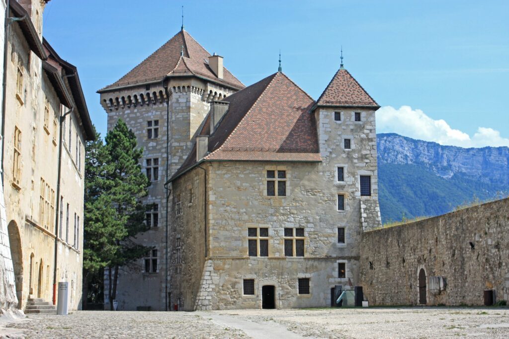 Le Musée Château d'Annecy