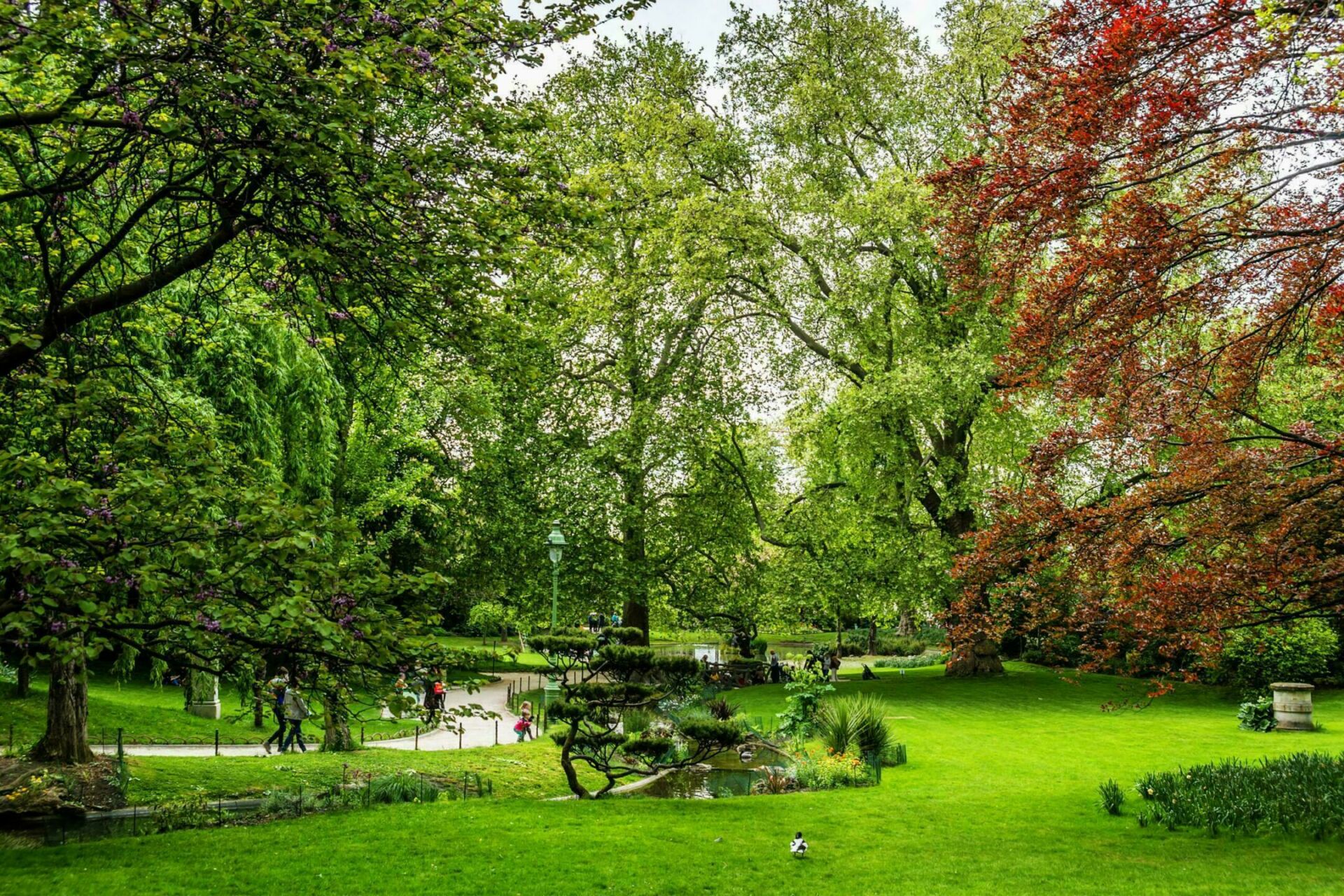 Le quartier des Batignolles