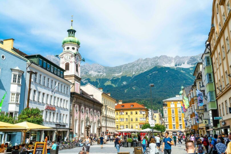 Que faire à Innsbruck