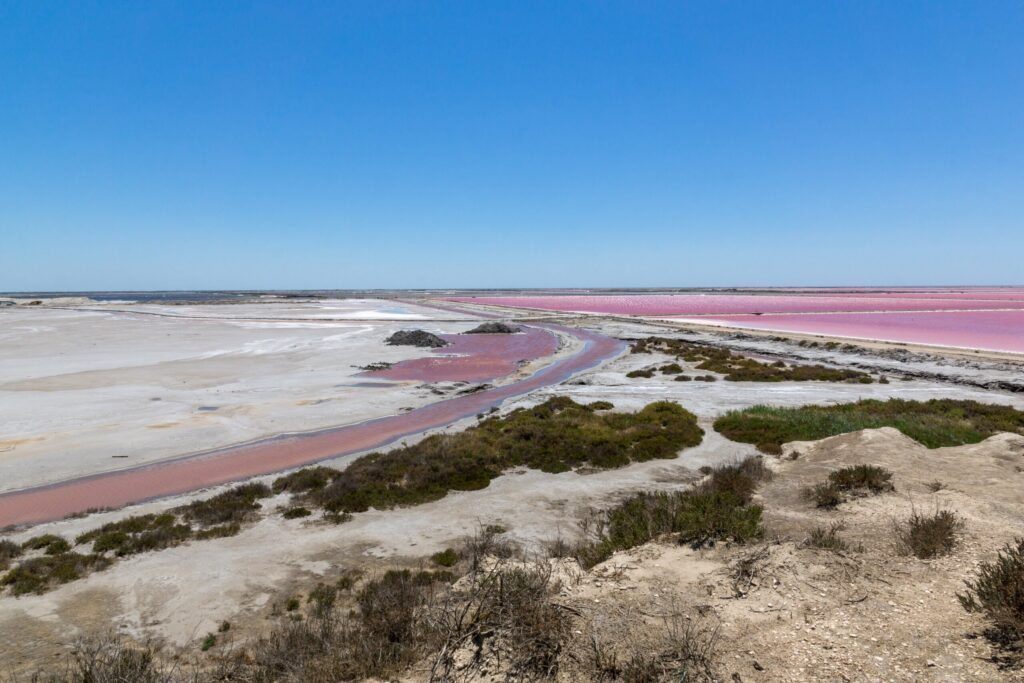 Salin-de-Giraud à faire en Camargue