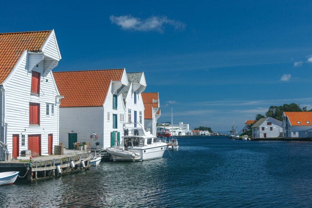 Skudeneshavn