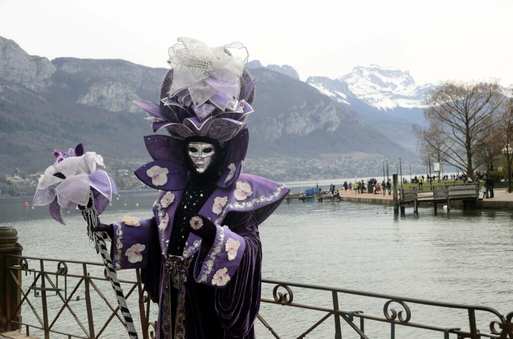 Carnaval à Annecy