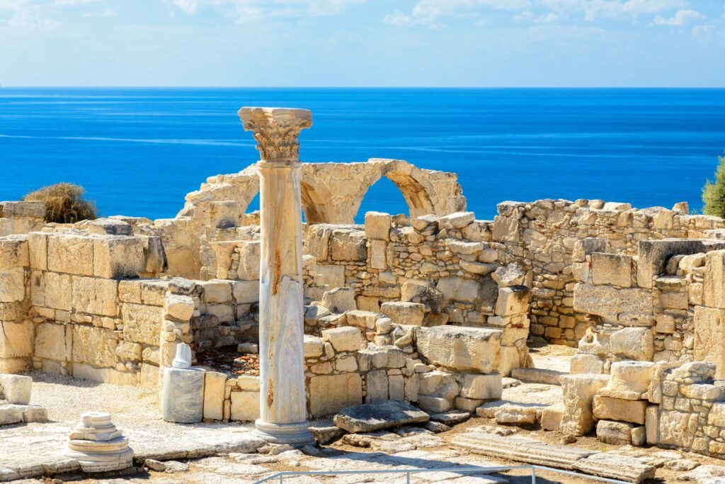 Chypre et la Méditerranée en croisière