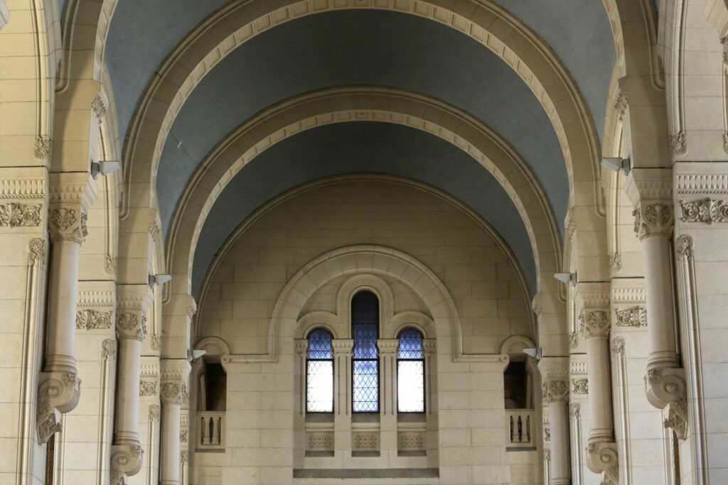 Église Notre-Dame à Aix-les-Bains