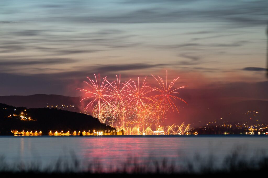 fête du lac d’Annecy