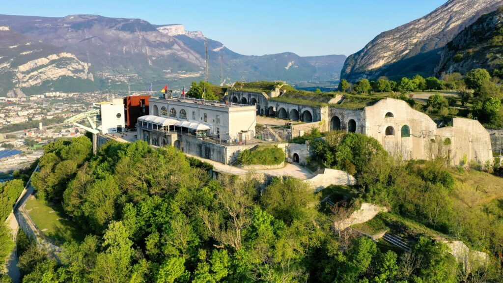 Fort de la Bastille à faire à Grenoble